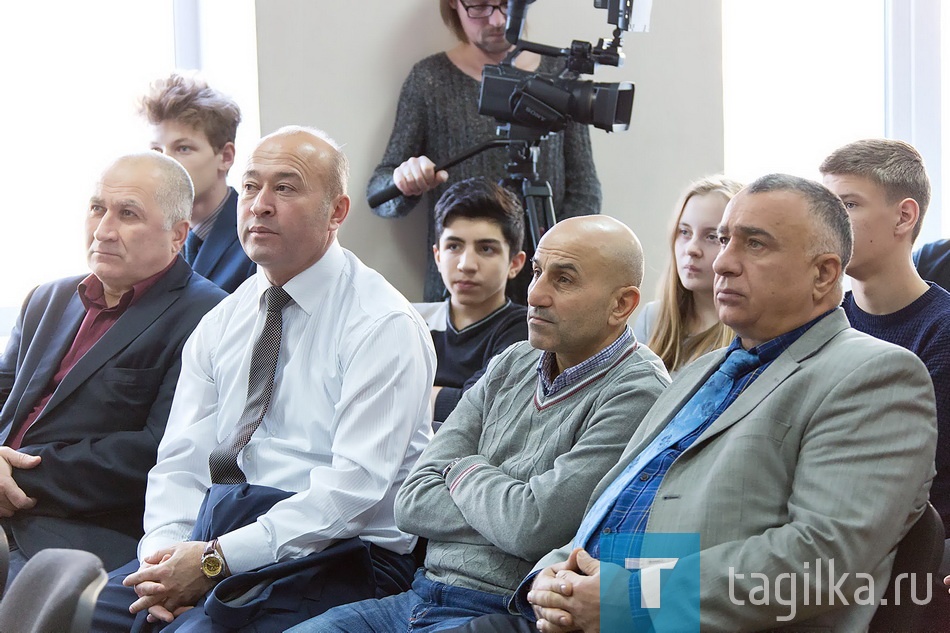 «Все народы как звезды»
