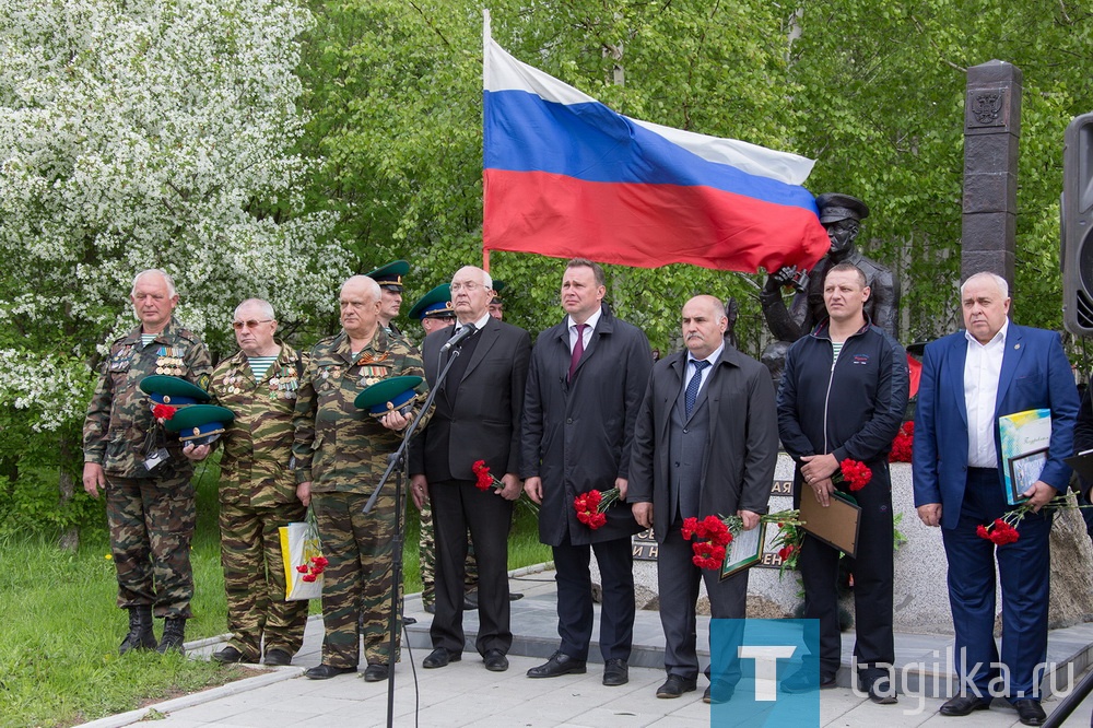 Бывших пограничников не бывает