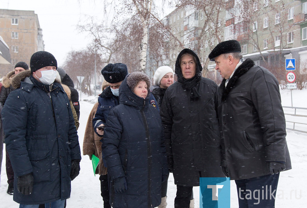 Депутаты городской Думы провели выездное заседание