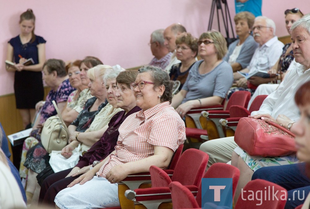 «Тагил достопримечательный»