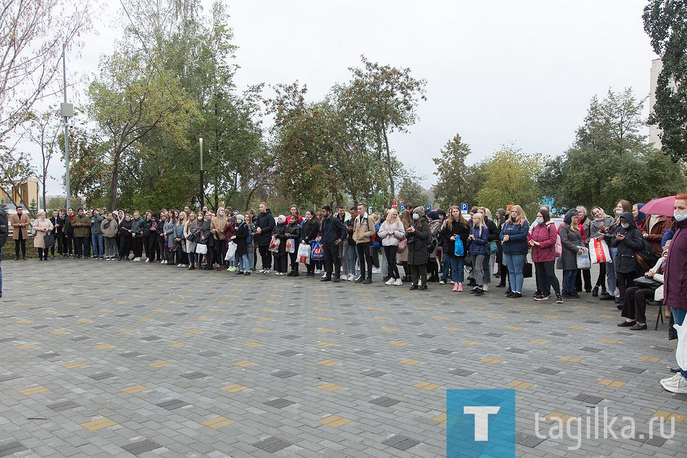 В Год медицинского работника в Нижнем Тагиле открыта аллея, посвященная всем поколениям тагильских врачей