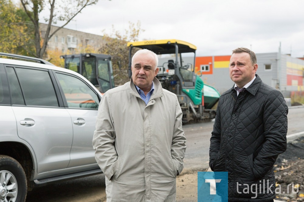 Ремонт дорог завершат в срок