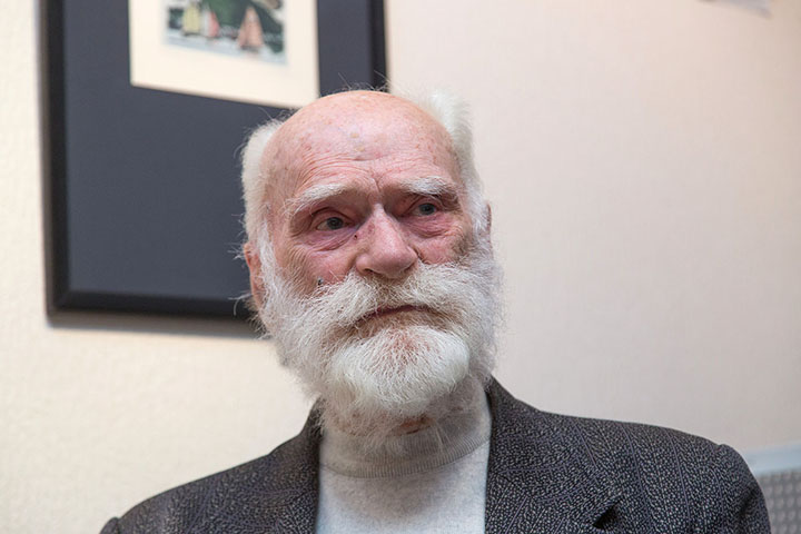 Евгений Вагин: «Слово об Урале»