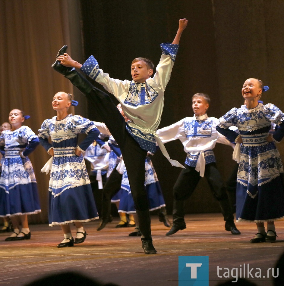 Торжественное собрание посвященное Дню города-2017