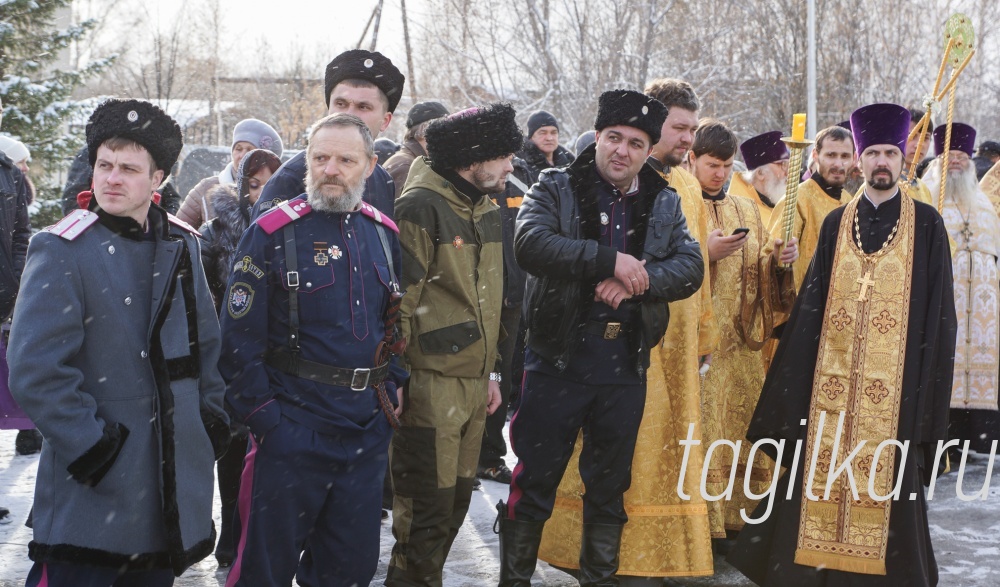 В Нижнем Тагиле побывали мощи Крестителя Руси 