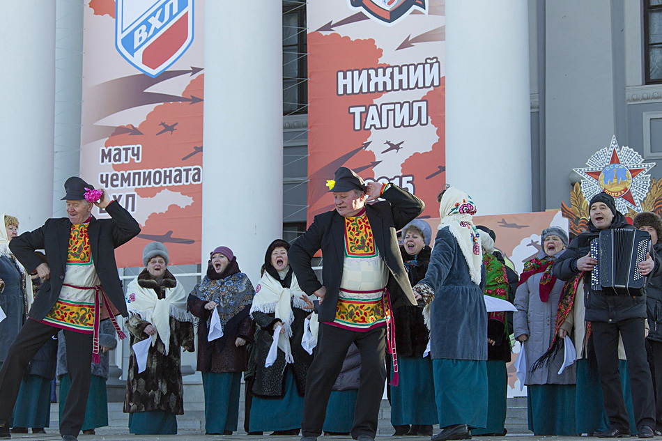 Русская классика-2015