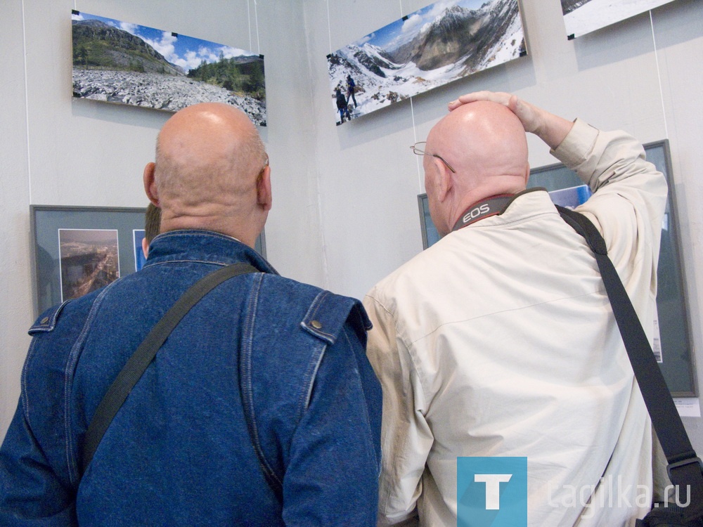 Отметил свой 75-летний юбилей известный в Нижнем Тагиле фотограф Николай Васильевич АНТОНОВ