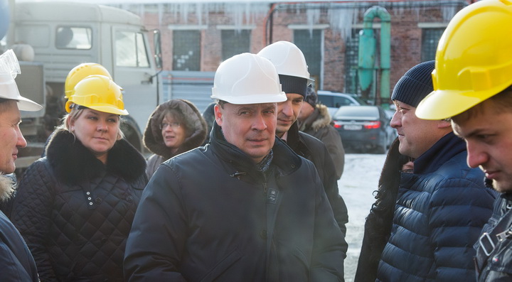 Перспективные планы остаются в силе