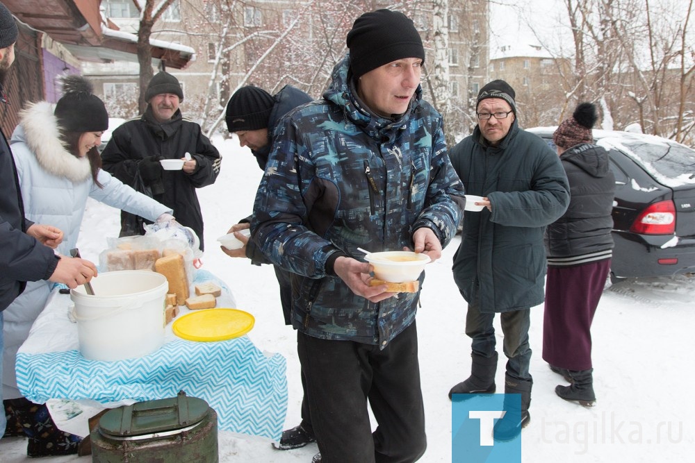 «Тарелка Добра»