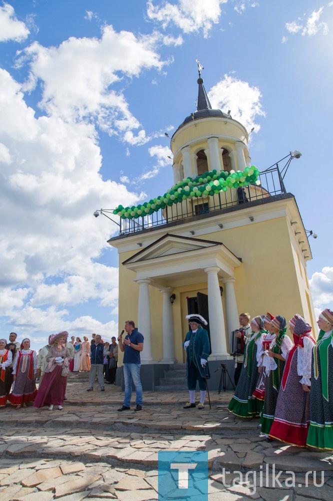 День города - 2018. Гулянье на Лисьей горе