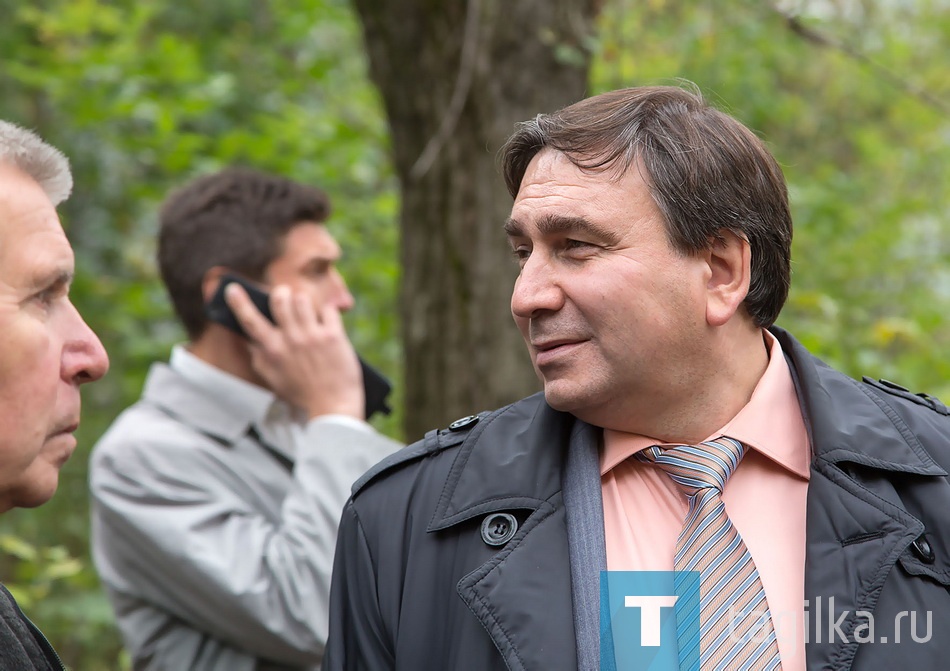 Капремонт на Карла Маркса.