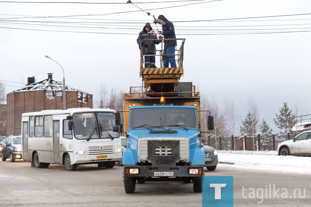 Транспортный коллапс на ГГМ