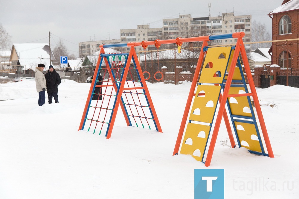 Парки и скверы Тагила