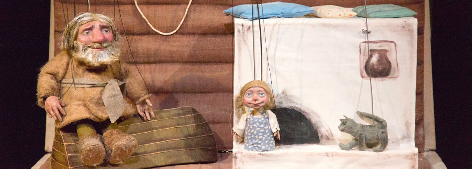 Завтра в Нижнетагильском театре кукол состоится премьерный показ спектакля «Серебряное копытце»