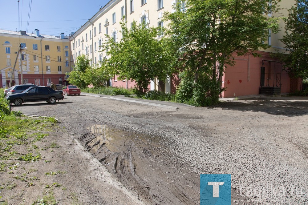 Восстановили благоустройство