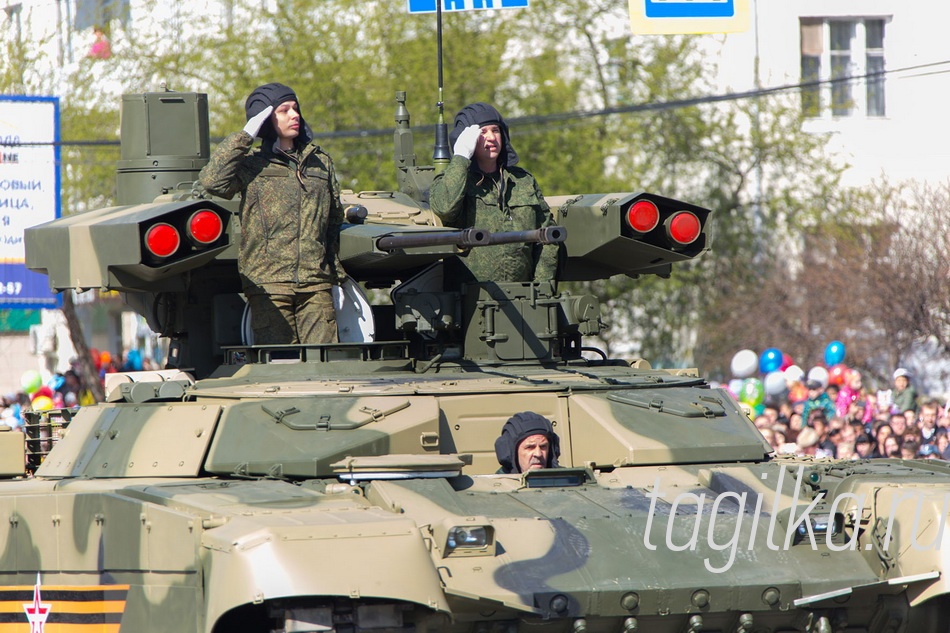 День Победы! Парад.