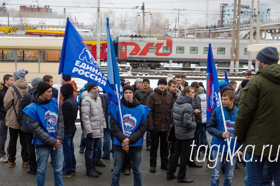 Губернатор.Ласточка.Вокзал.