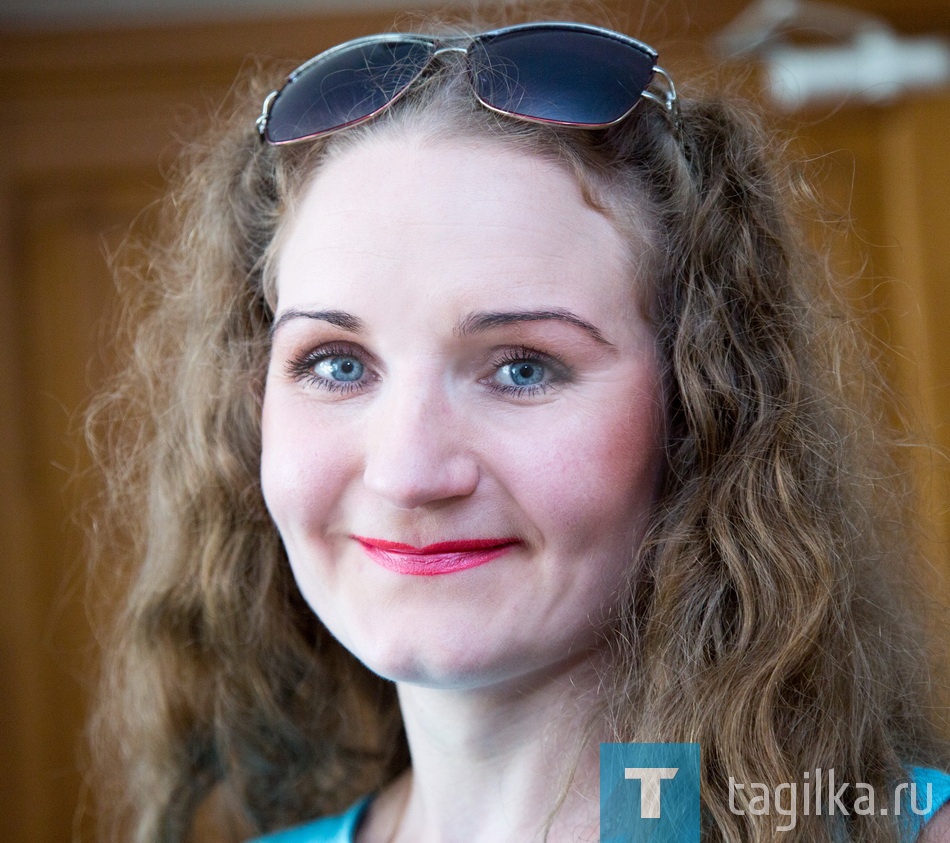 День работника торговли.

 Наталья Иванова