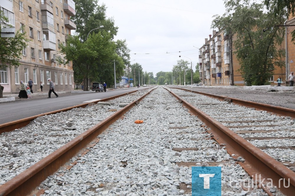 Объезд временно исполняющего полномочия главы Нижнего Тагила Владислава Пинаева по благоустройству  города