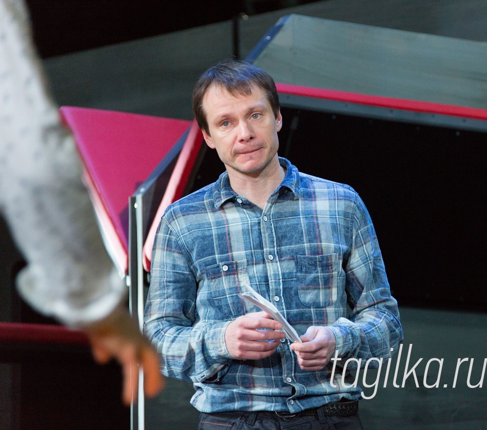 «Мы, нижеподписавшиеся»

Актер театра и кино Андрей Кузичев.