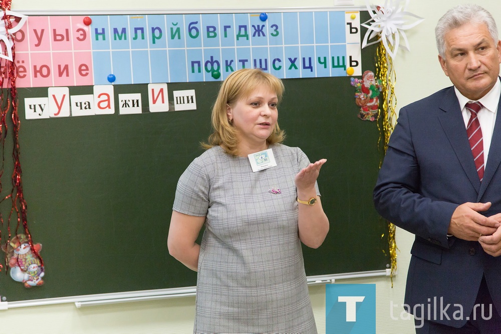 Евгений Куйвашев посетил Нижний Тагил