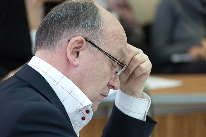Золотой запас пойдет на строительство ФОКа «Президентский»