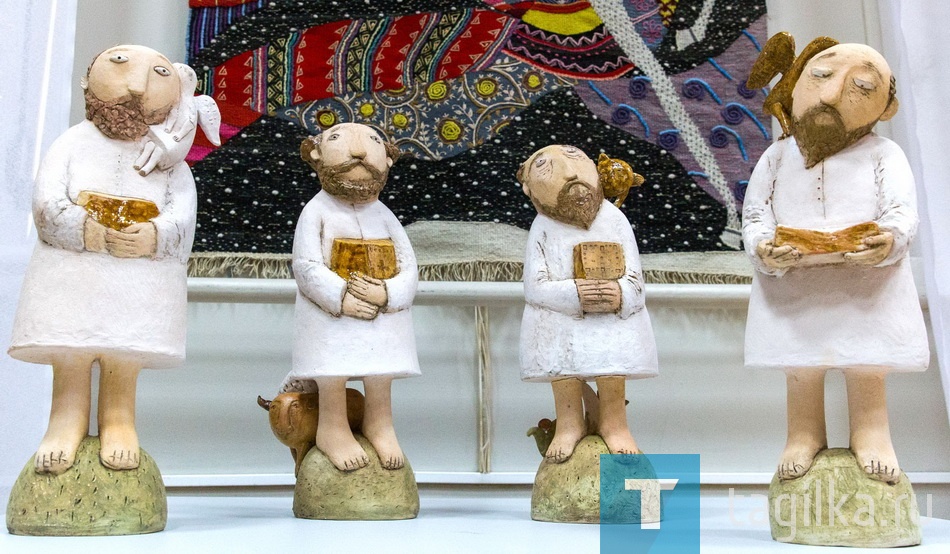 Первая уральская триеннале декоративного искусства