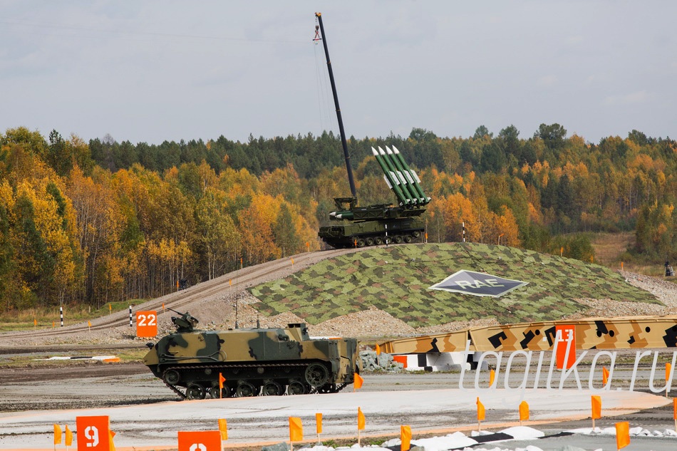 RUSSIA  ARMS  NA  ZEMLE