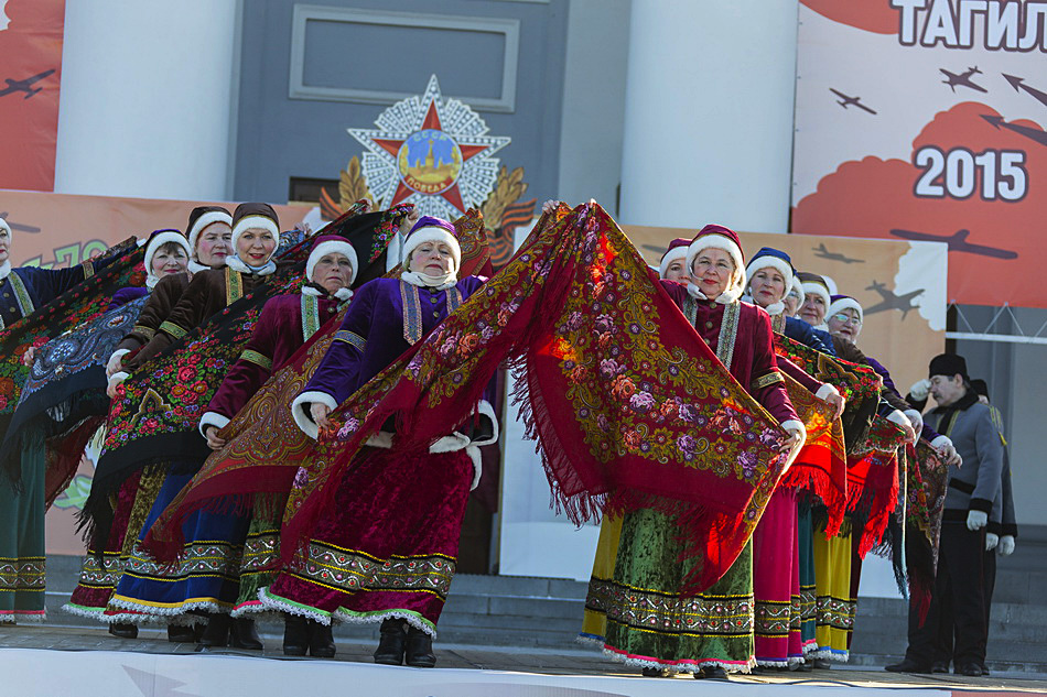 Русская классика-2015