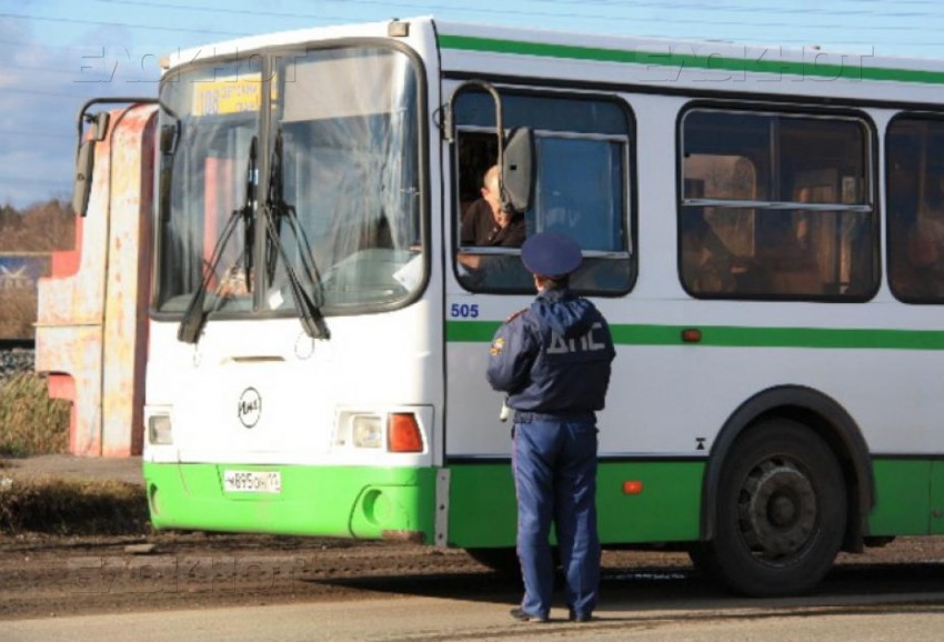 В Нижнем Тагиле проходит операция «Автобус – Маршрутка»