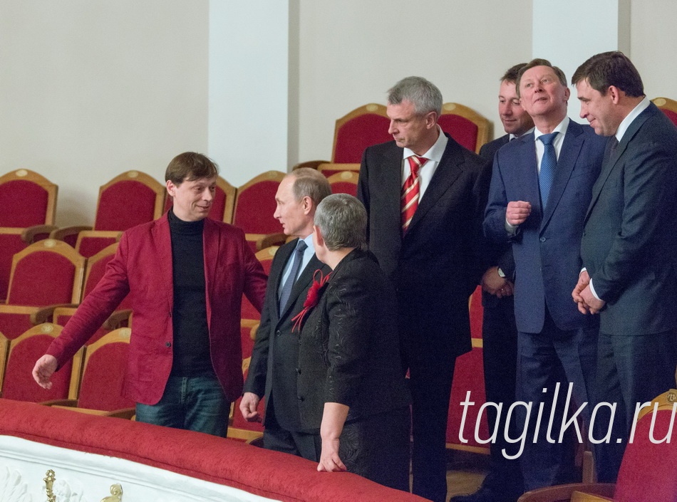 Мэр Сергей Носов успешно отчитался в выполнении поручений президента