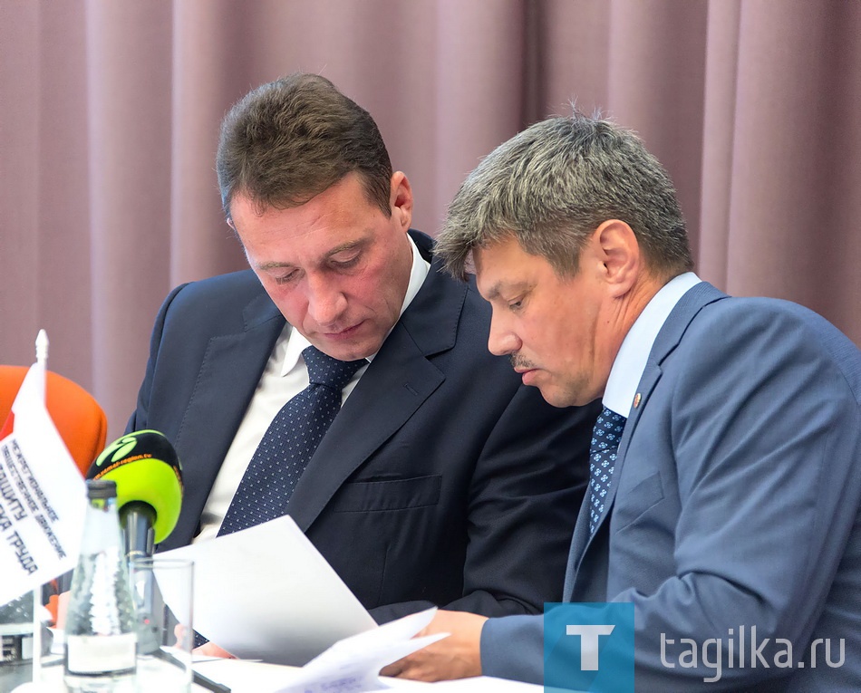 «В защиту человека труда»