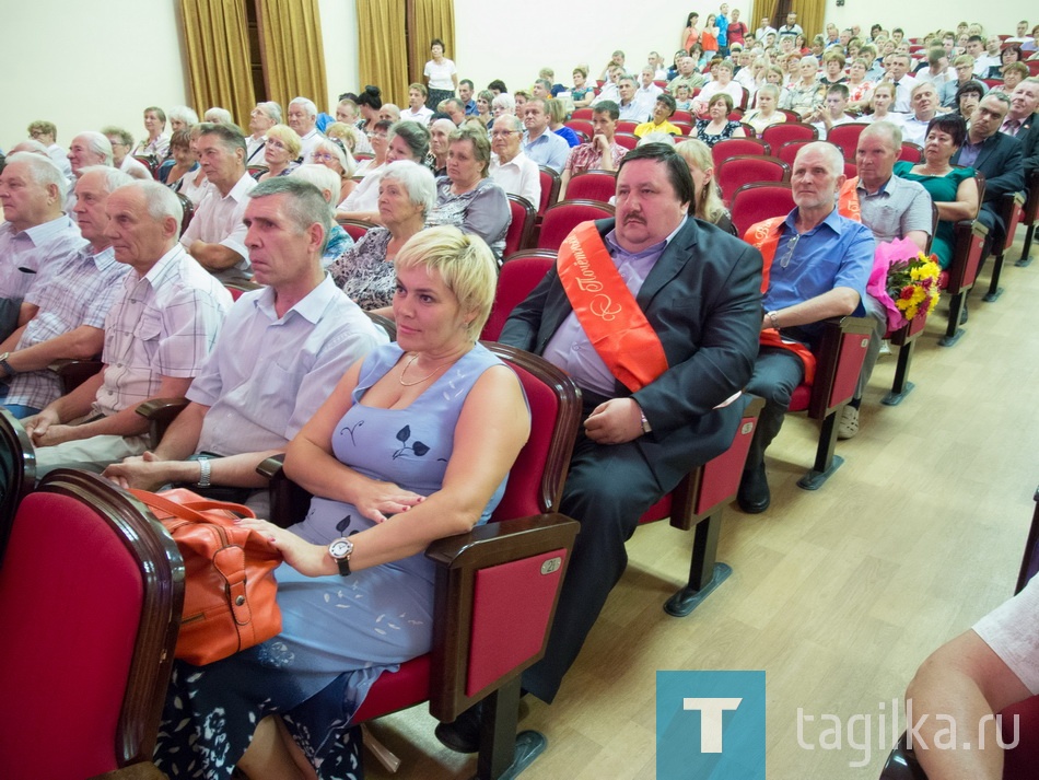 Торжественное собрание посвященное Дню высокогорца.