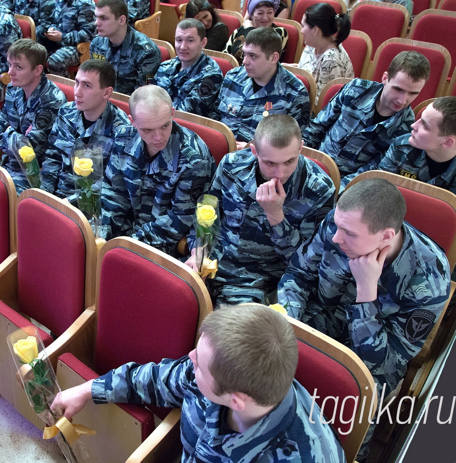 ОМОН.Конкурс.