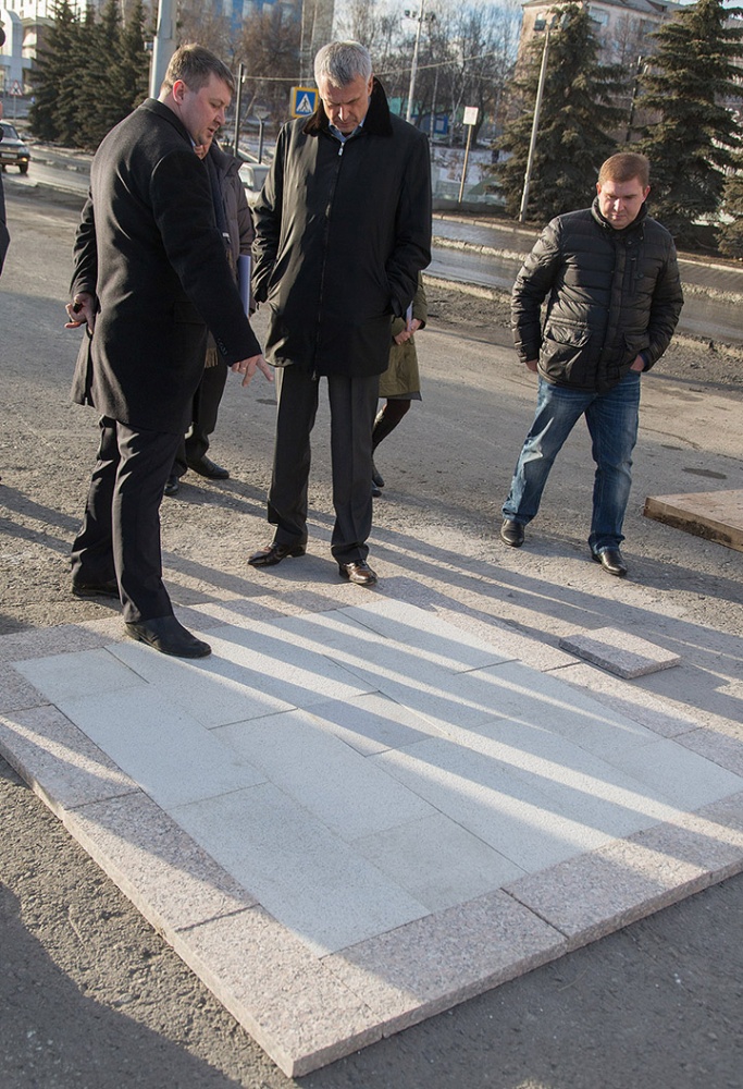 На набережной и в башне будут работать тагильские мастера