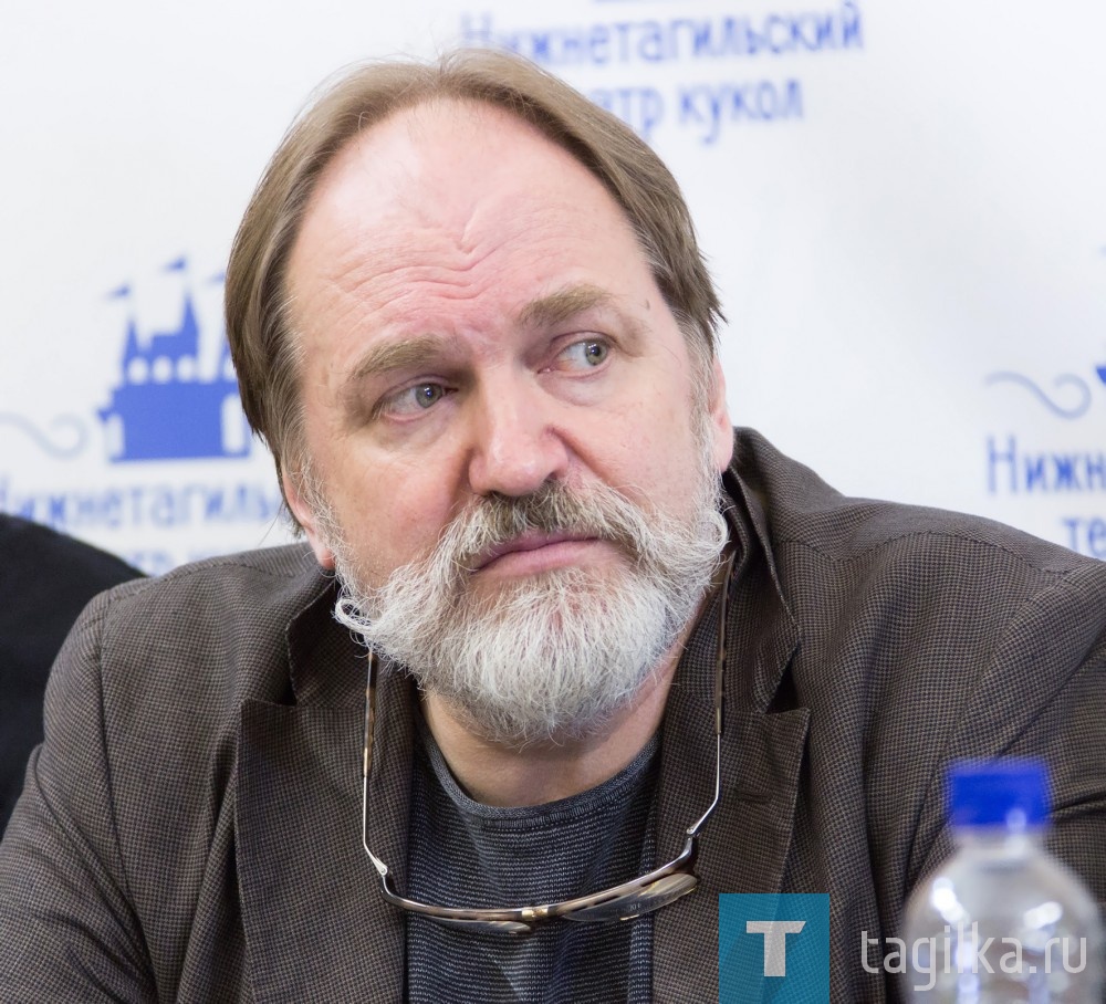 Московский театр теней с гастролями в Нижнем Тагиле