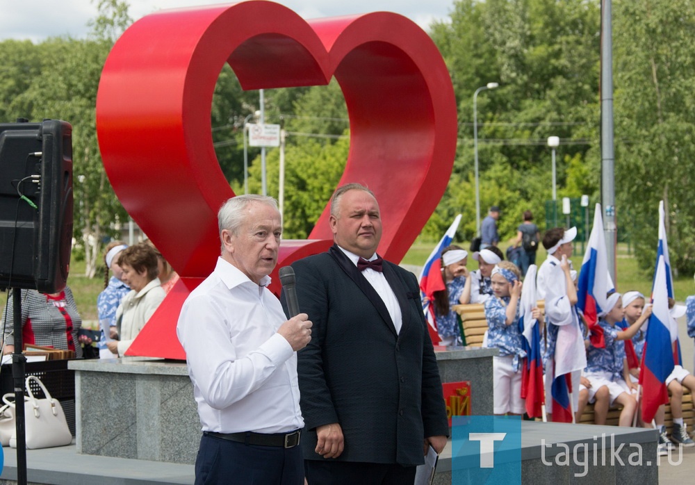 Школе гребного слалома Нижнего Тагила - 40 лет