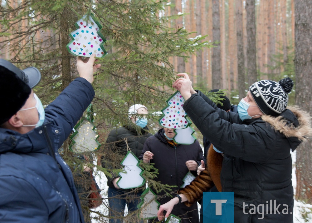 Прогулка по «Тропе здоровья»