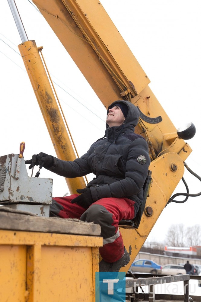 На улице Индустриальной станет светлее