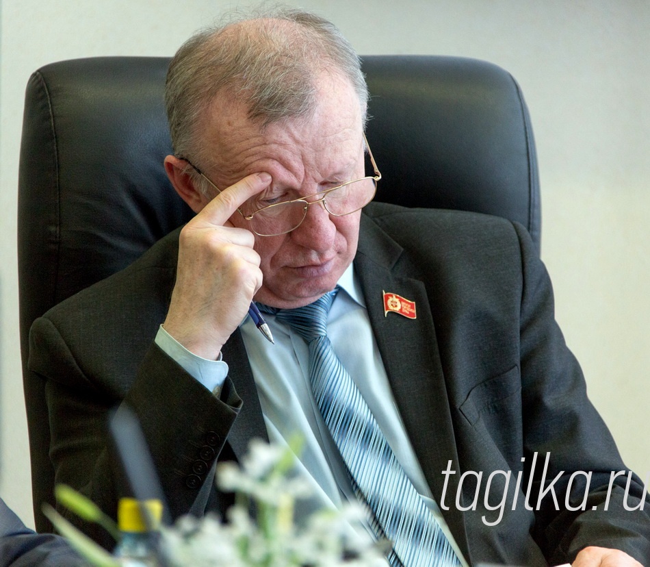 Мартюшев Леонид Владимирович.