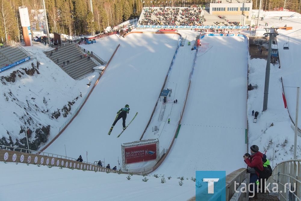 Спортсменка из Германии победила на этапе Кубка мира