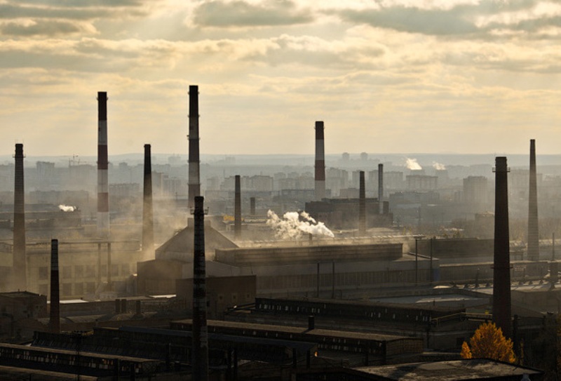 Падение промпроизводства вызвано низкой доступностью кредитования?