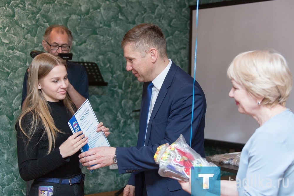 «Весенняя капель» Награждение участников конкурса