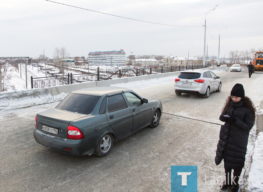 Мост на Циолковского открыт! 