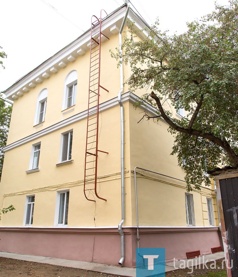Капремонт на Карла Маркса.