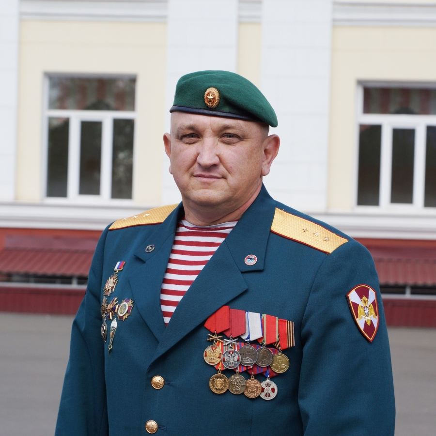 Педагог специального назначения