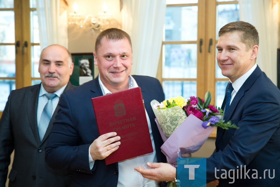 Лучшие благотворители Нижнего Тагила