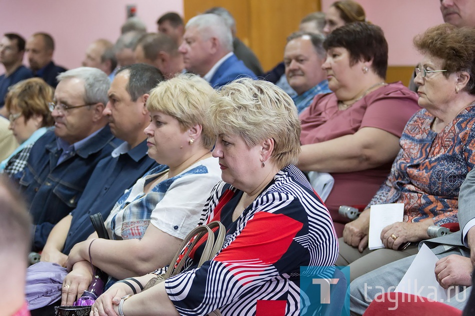 "Единая Россия" Конференция 27.06.2017