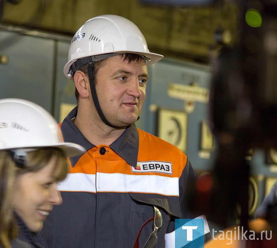 Теплоэлектроцентраль ЕВРАЗ НТМК