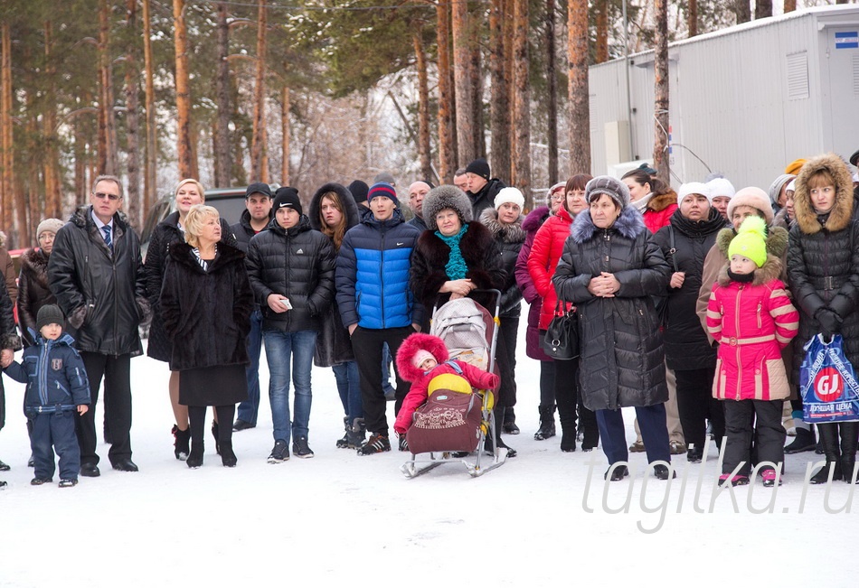 Новоселье на Красногвардейской